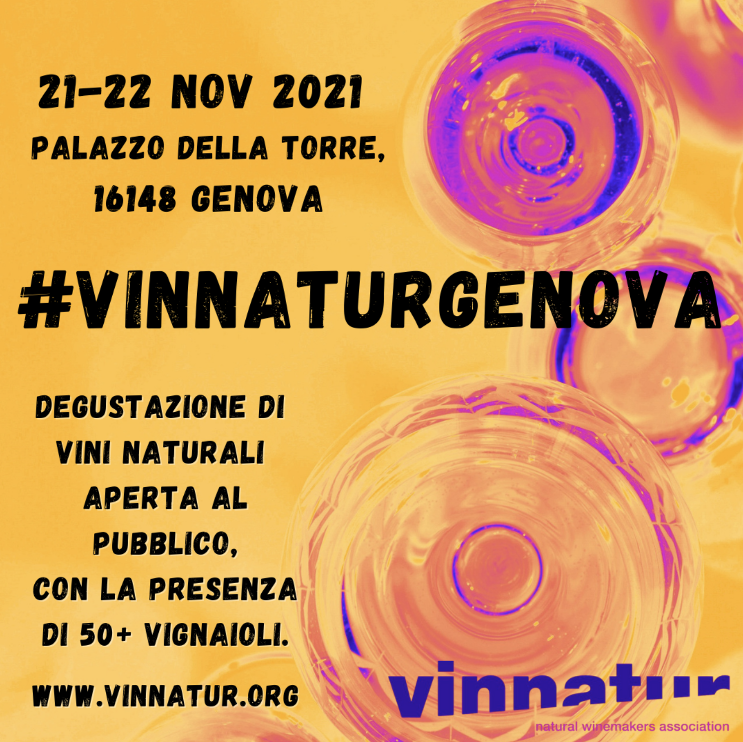 Corte Bravi a VinNatur